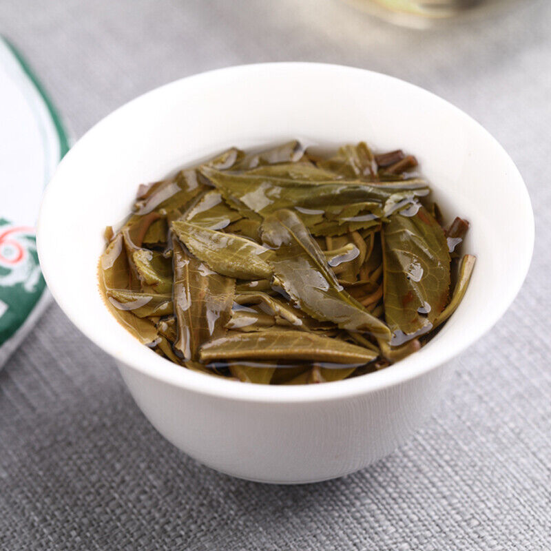 9948 Pu-erh Tea Cake Cha Puer Tea 357g HAIWAN Brand Old Comrade Classic