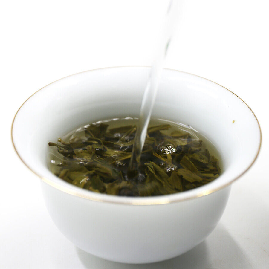 HelloYoung Pingshang Chao Cha Lightly Baked Fried Tea Refresh Taste Oolong Tea