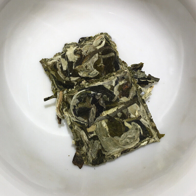 HelloYoung Peony King White Tea Cake Fuding White Peony Tea Bai Mu Dan High Mountain 150g