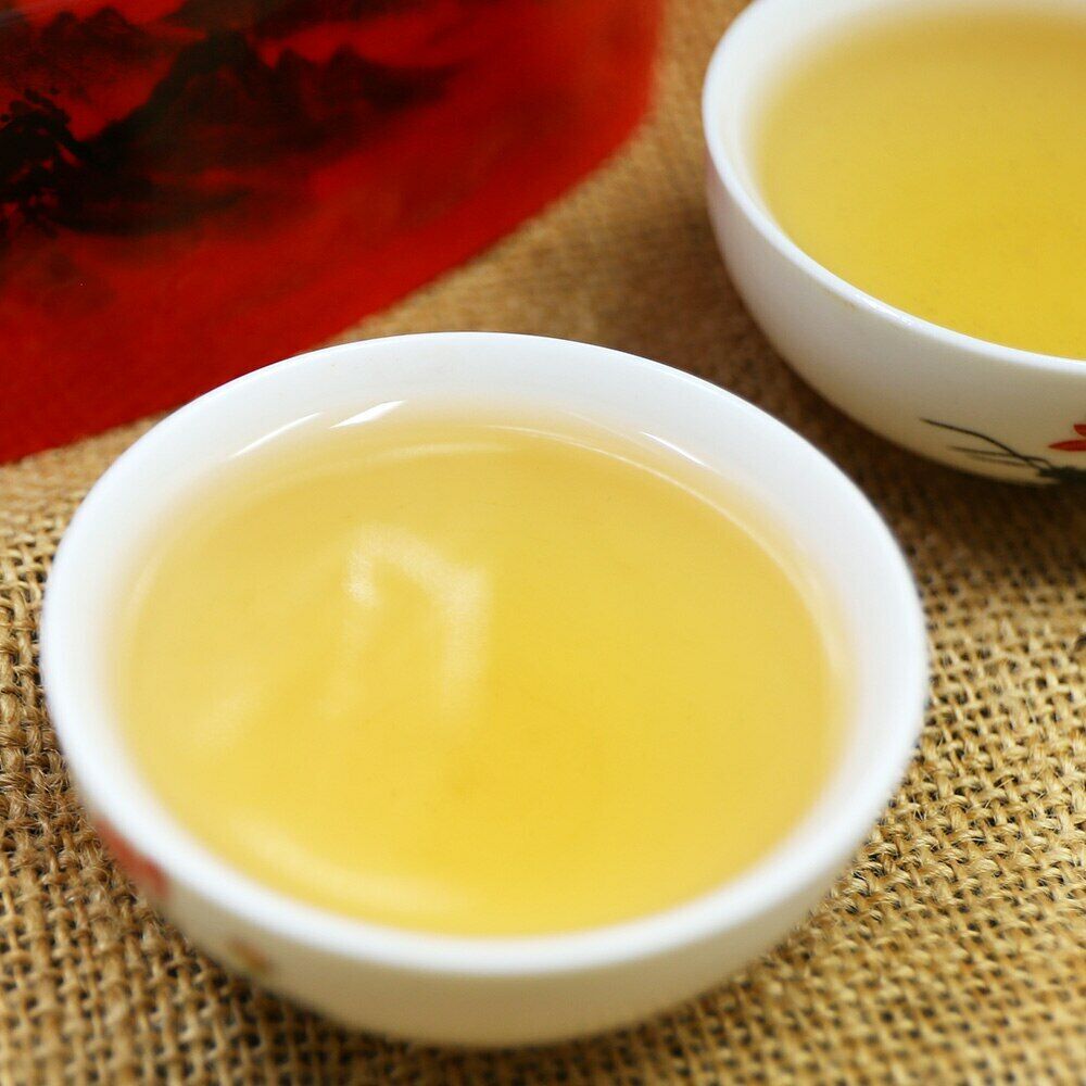 HelloYoung Chaozhou Mi Lan Xiang Dancong Oolong Chinese Tea Sweet Potato Honey Taste
