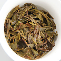 Yunnan Menghai Classical 8582  Puer Tea Brick  Old Tree Sheng Puerh 250g