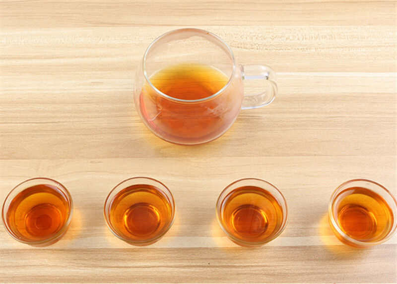 250g Lapsang Souchong Tee Wuyi Organischer Schwarzer Roter Tee Warmer Magen Tee