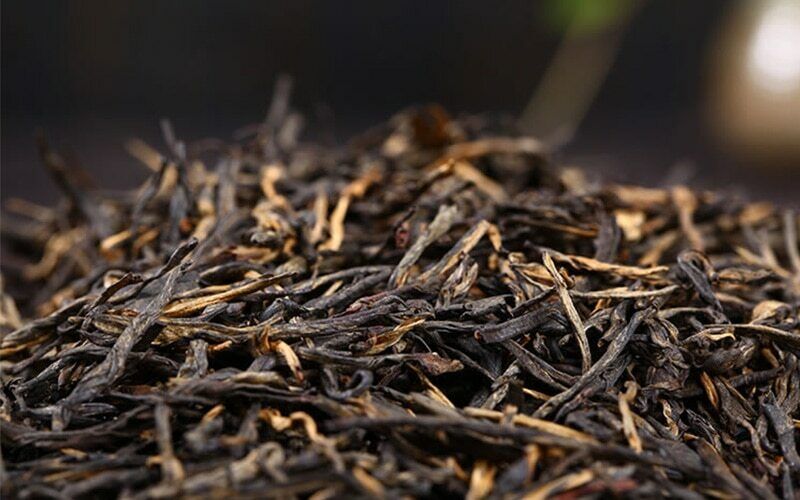 Classical 58 Fengqing Dian Hong Phoenix Brand Dianhong Yunnan Black Tea 380g