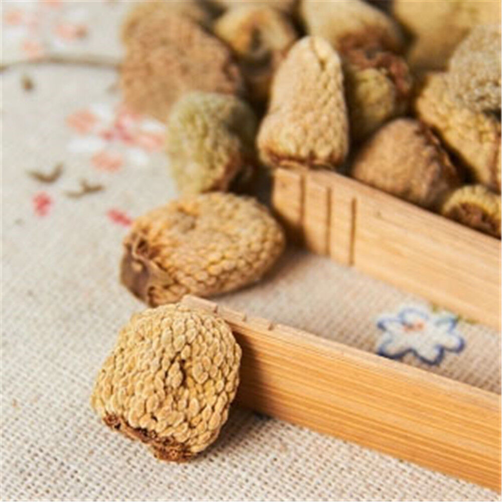 HelloYoung 100% Natural Fructus Rubi Tea (복분자) - Dried Palmleaf Raspbery Chinese Herbal