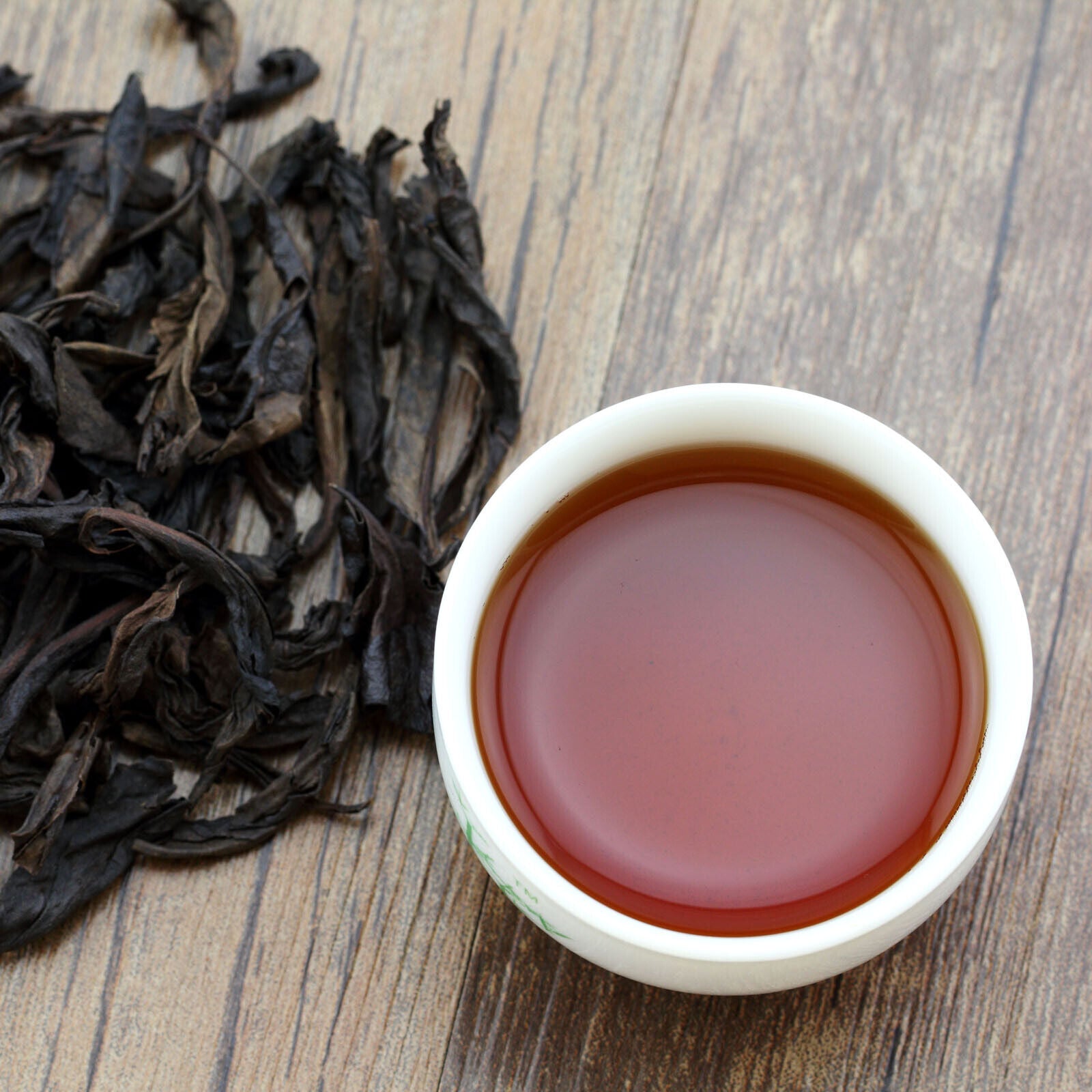 HelloYoung HELLOYOUNG 50g Aged Supreme Da Hong Pao Oolong Tea Wuyi Dahongpao Big Red Robe