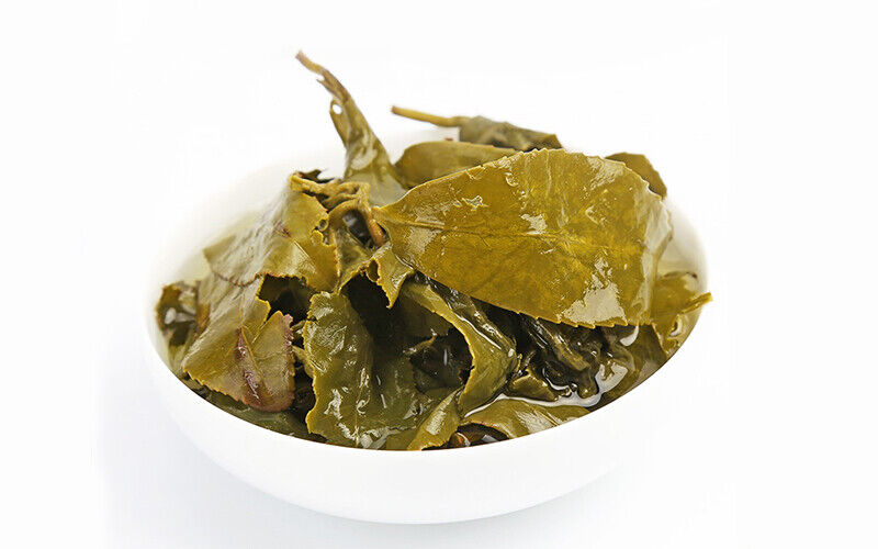 HelloYoung Ji Bian Oolong Tea Yunnan TENG CHONG High Mountain Tea Jade Taiwan Oolong 150g
