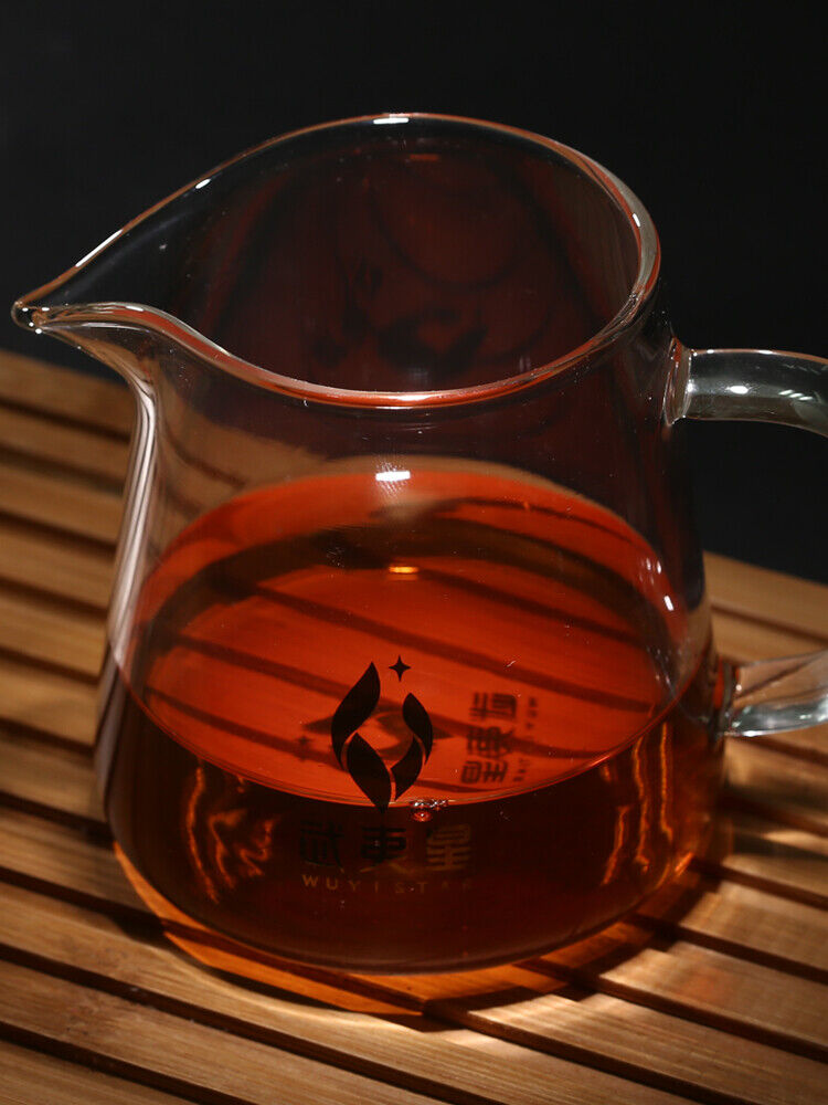 HelloYoung Wuyi Star Shui Jin Gui Golden Water Turtle Fujian Rock Tea Oolong Tea 125g Tin