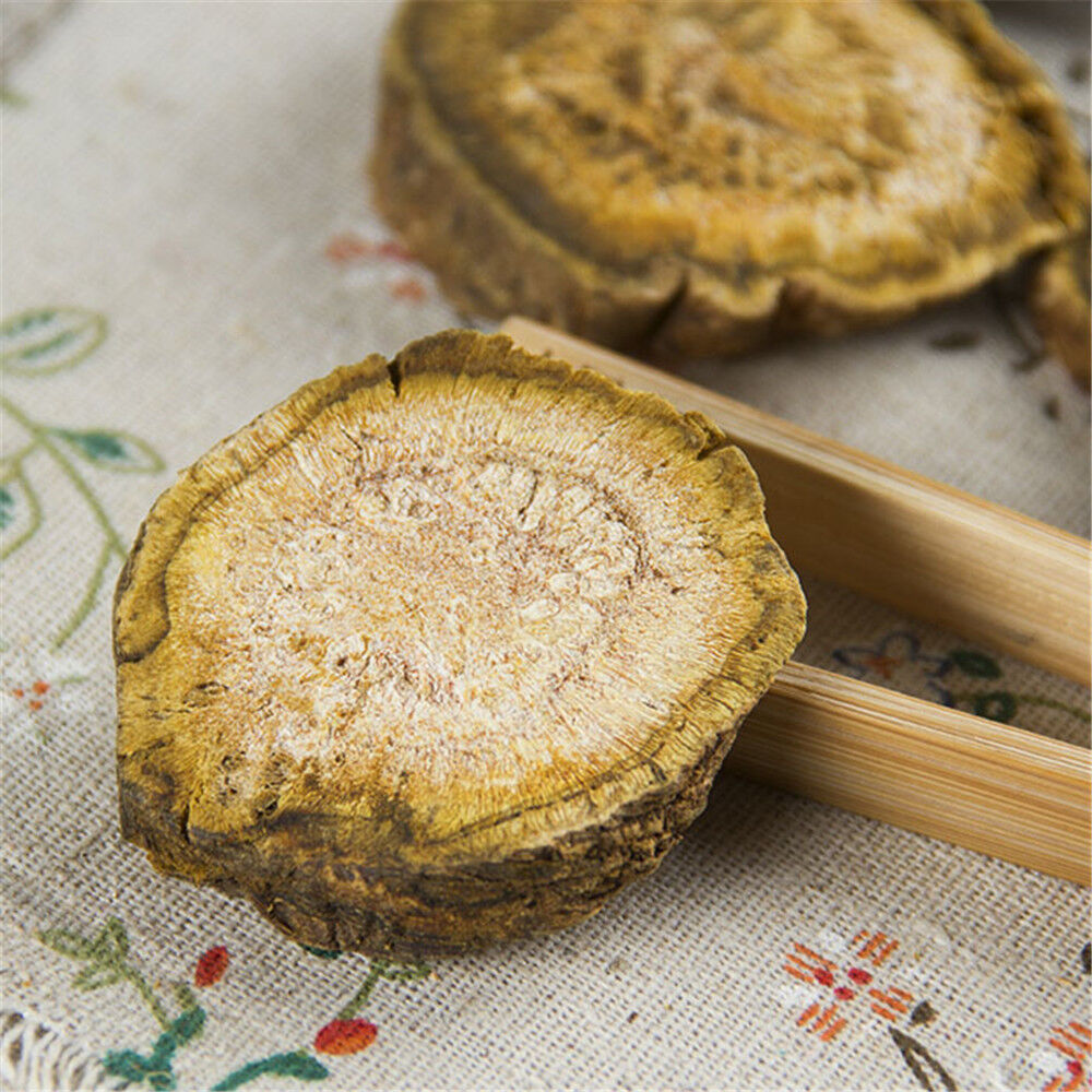HelloYoung 100% Natural Da Huang Dahuang Radix et Rhizoma Rhei Rhubarb 大黄 Herbal Medicine