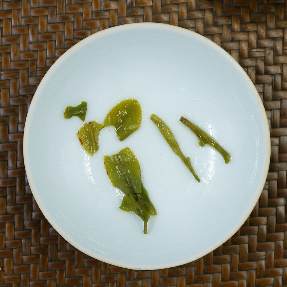 Dragon Well Green Tea Xihu Longjing Green Tea 100g/3.52oz/bag