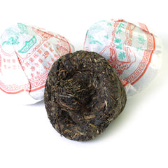 yr 250g Yunnan Puer Puerh Tee Raw Lucky Dragon Tuocha Cake Pu-erh Pu'er Tea
