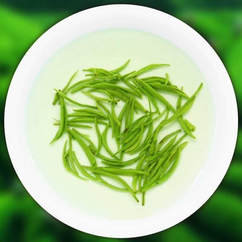 Xin Yang Tea Mao Jian Green Tea 250g Tin Ming Qian Premium Xinyang Maojian Tea