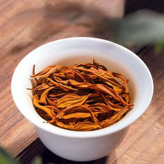250g Qimen Black Tea Organic Keemun Black Tea Loose Leaf Black Tea Slimming