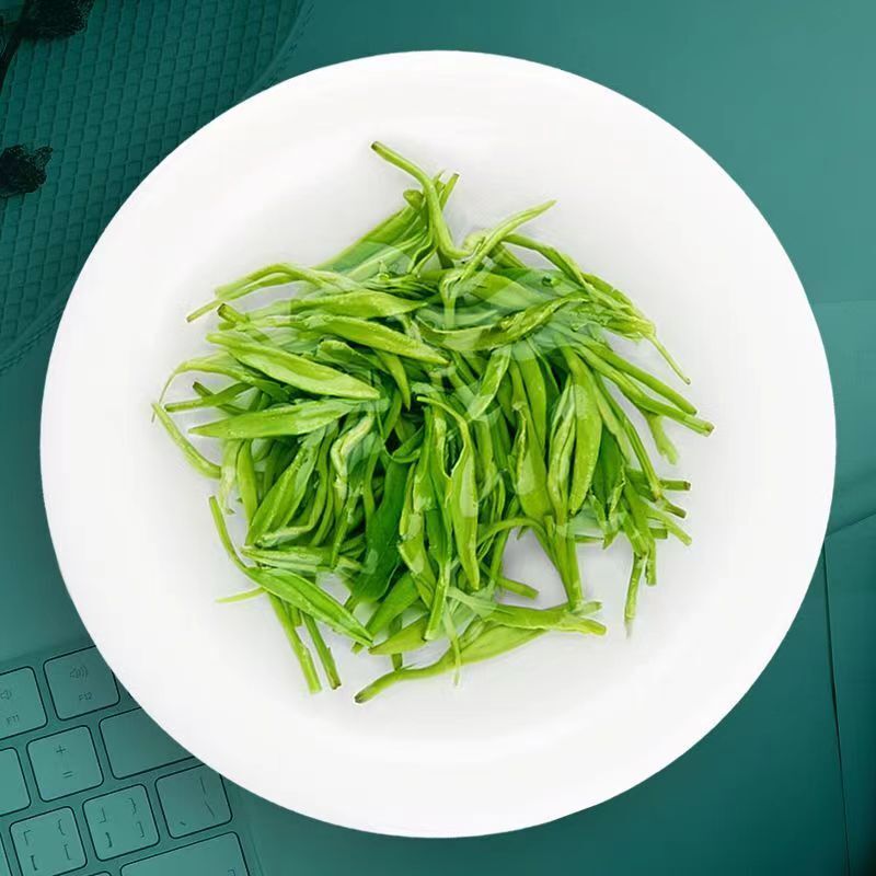 500g High Mountain Green Tea Super Grade Cloud Mist Green Tea Chinese Loose Leaf