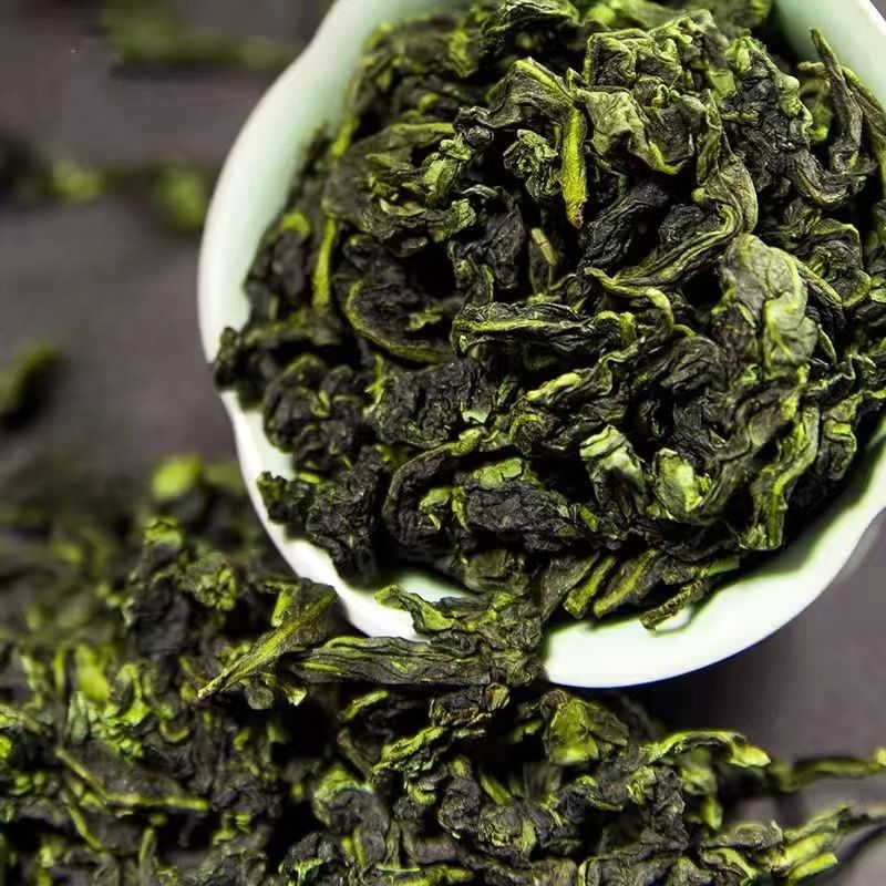 30Bags Anxi Tie Guan Yin Oolong Green Tea Chinese Tieguanyin Organic Oolong Tea