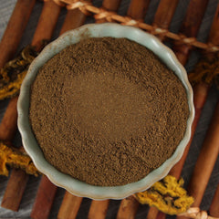 100% Pure Rhizoma Coptidis Goldthread Powder 250g Huang Lian Powder Chinese Herb