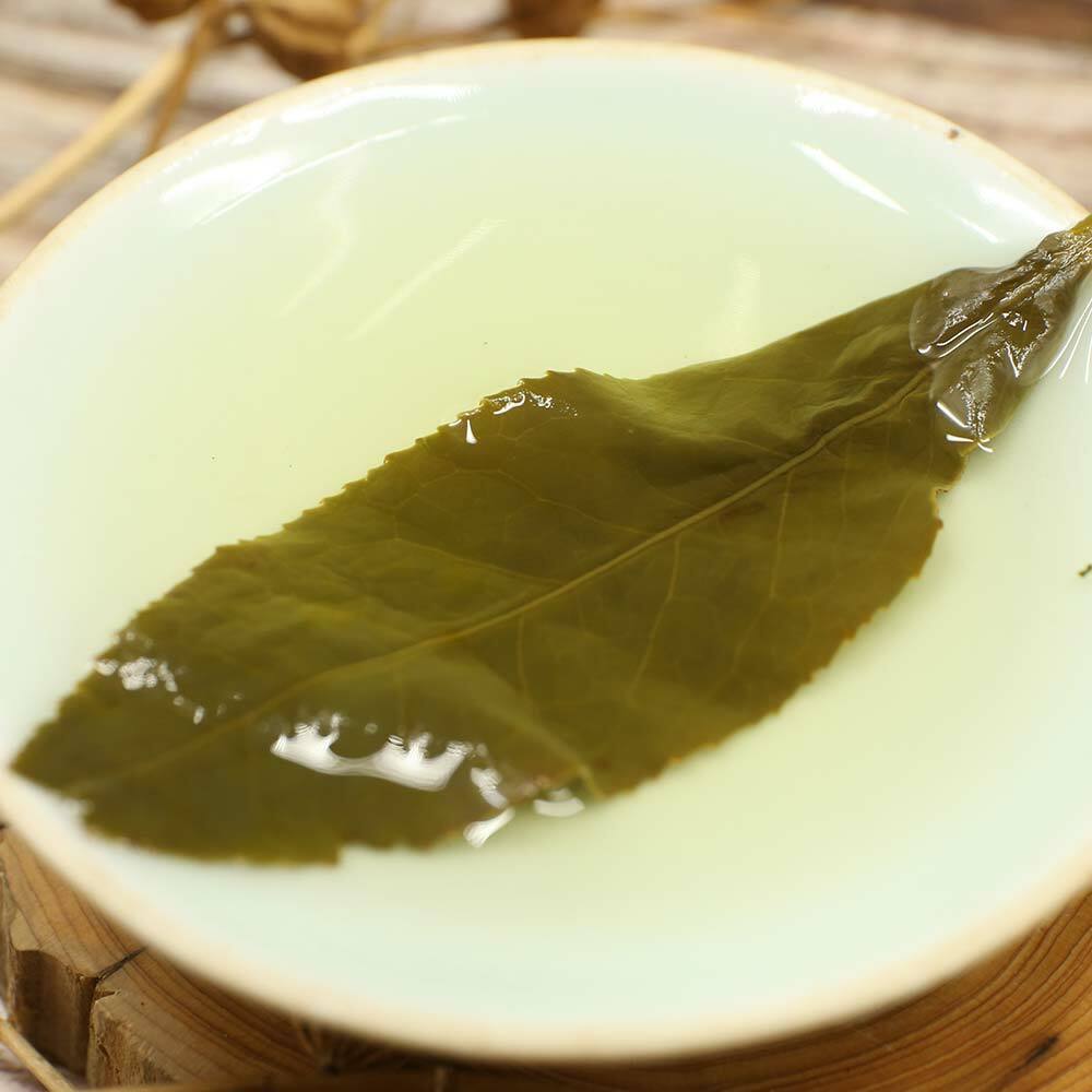 HelloYoung LiShan Taiwan High Mountain Tea Natural Taiwan Oolong Tea 150g/5.29oz