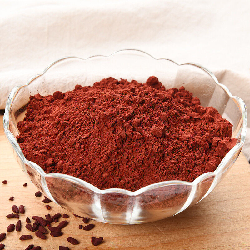 HelloYoung 150gGutian Red Koji Powder Pink Velvet Natural Pigment Roasted Marinated Flavor