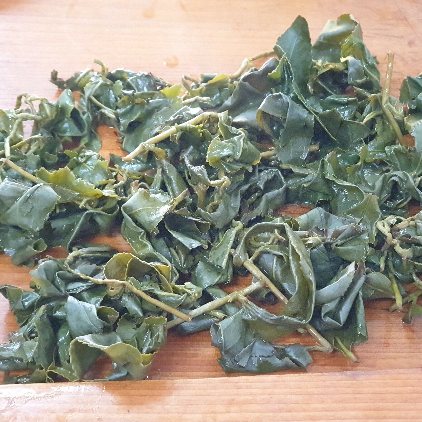 Taiwan Highest Altitude High Cold Oolong Tea  High Mount Oolong Tea 150g* 4