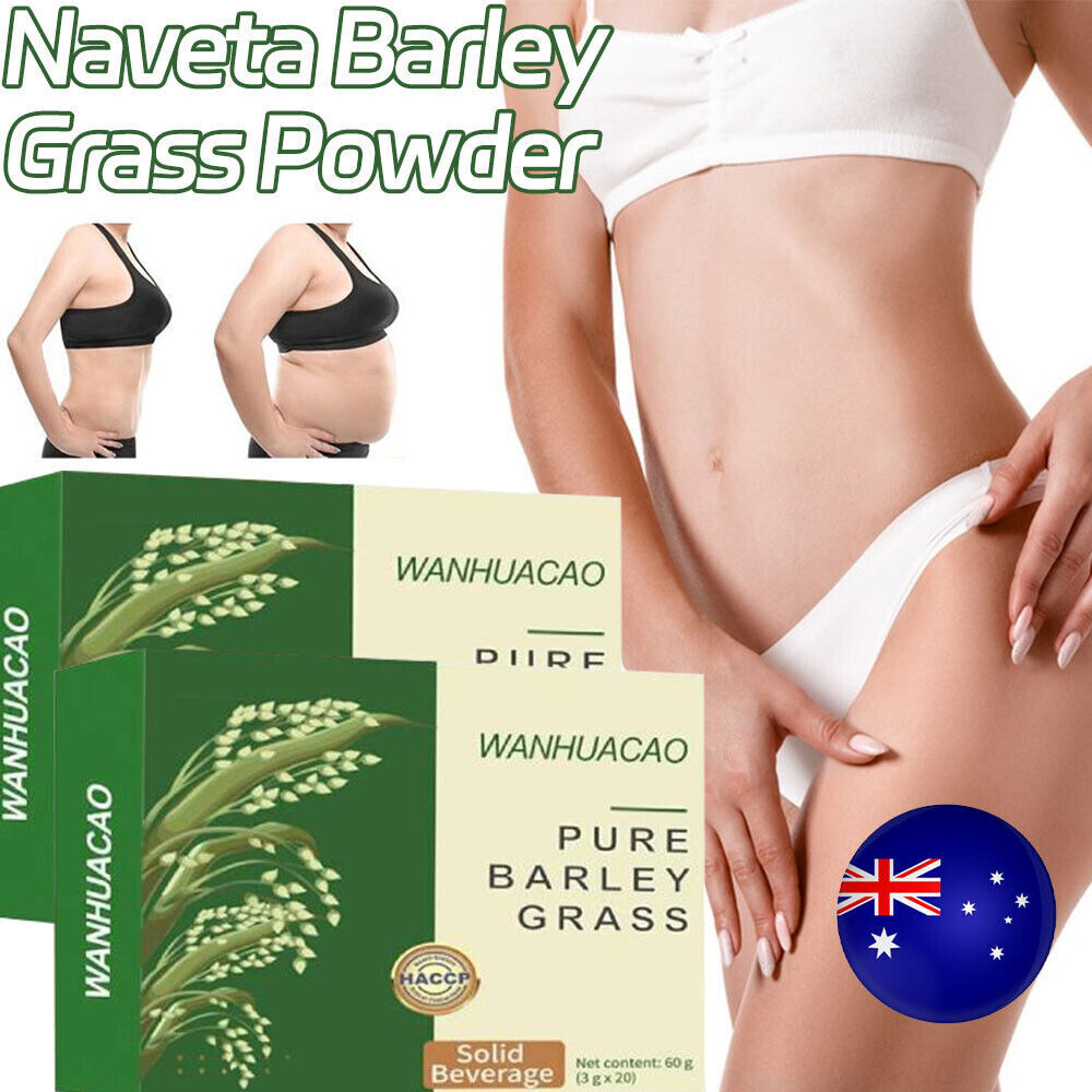 NEWUREHO Pure Organic Barley,  Barley Grass Powder 100% Pure