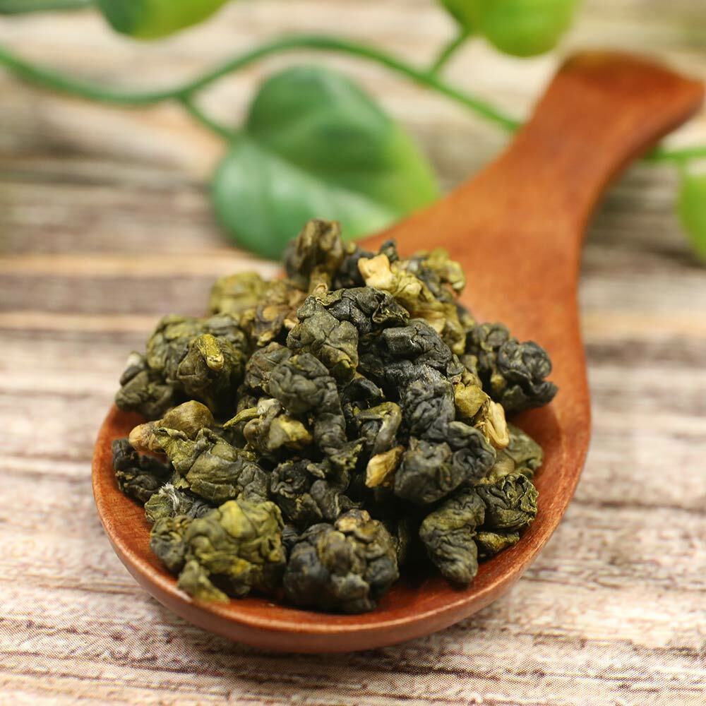 HelloYoung Taiwan Oolong High Mountain Tea Gaoshan Oolong Chinese Tea 150g/5.29oz