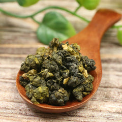 HelloYoung Taiwan Oolong High Mountain Tea Gaoshan Oolong Chinese Tea 150g/5.29oz