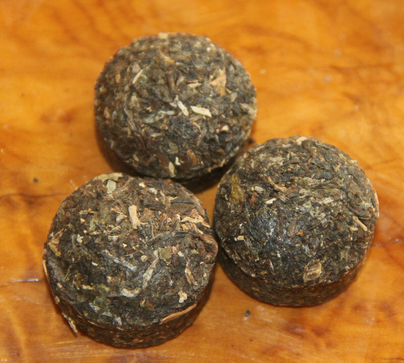 200g Puer Tuo Cha Chinese Aged Pu Erh Tea Glutinous Rice Pu'er Mini Tuocha