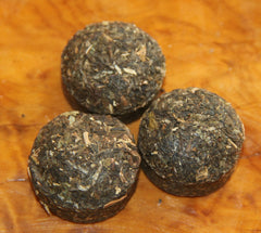 200g Puer Tuo Cha Chinese Aged Pu Erh Tea Glutinous Rice Pu'er Mini Tuocha