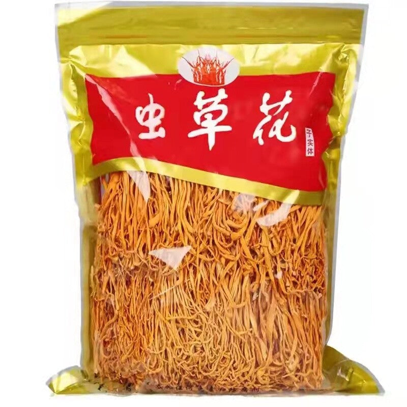 500g Bio Cordyceps Militaris Pilz – Premium Qualität, Natürliche Superpilze