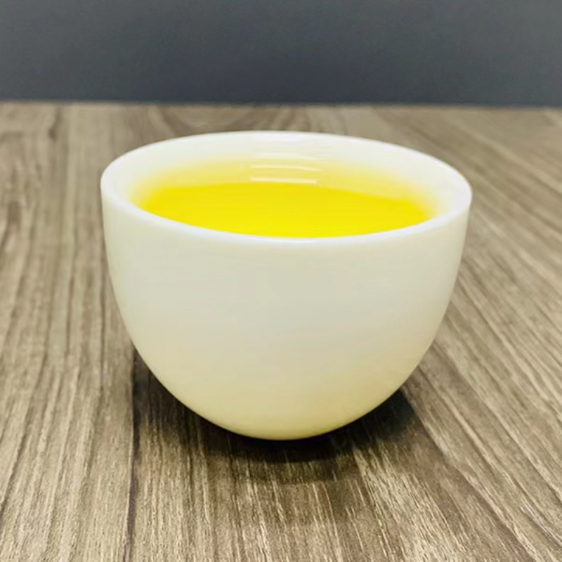 300g Premium Da Yu Ling Oolong Green Tea Vacuum Packing Loose Leaf Oolong Tea