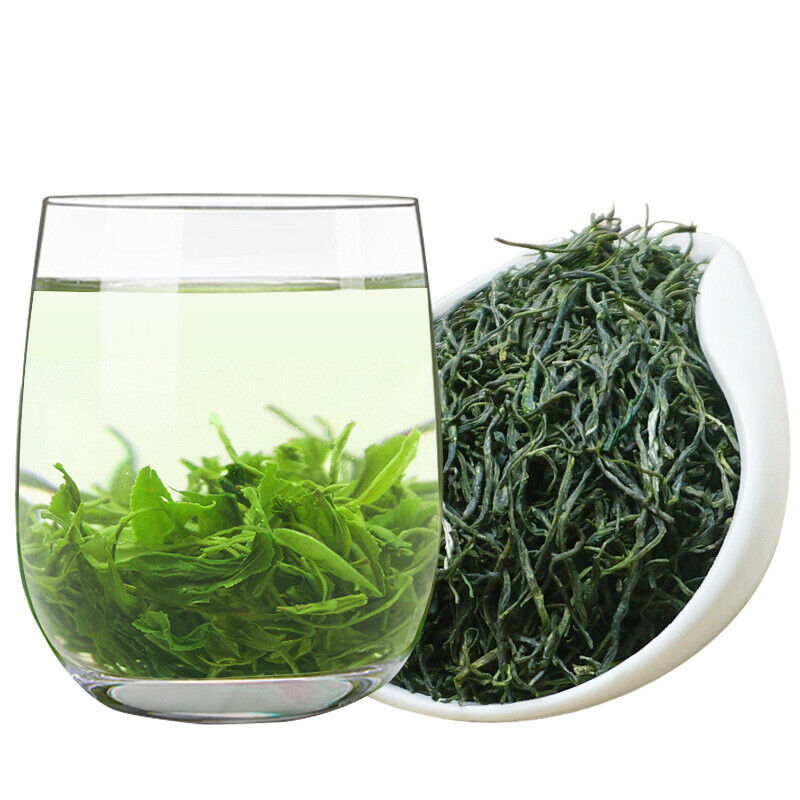 100g~500g Premuim Xinyang Maojian Green Tea Traditional Loose Leaf Mao Jian Tea