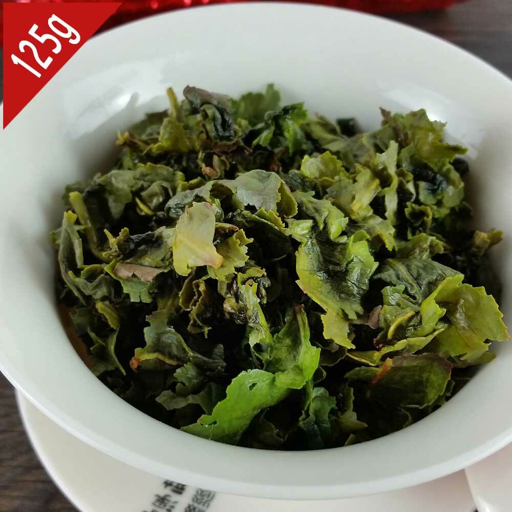 125g Tie Guan Yin Tea for Weight Loss Green Tea Oolong  Tie Guan Yin