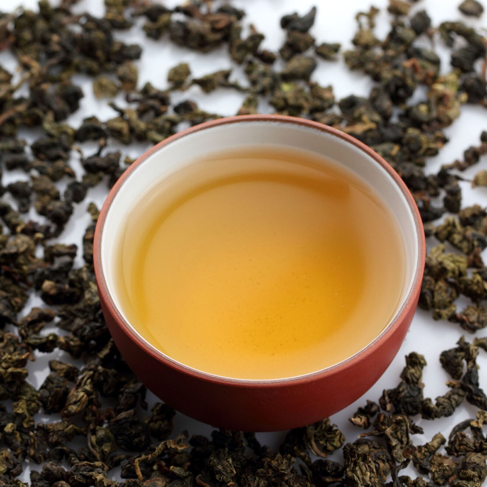 HelloYoung HELLOYOUNG Premium ROASTED TieGuanYin Black Oolong Tea Fujian Anxi Iron Goddess