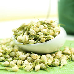 Premium Edible Flowers Whole Buds, Organic  Dried Jasmine Flowers