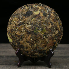 HelloYoung 350g High Mountain Chinese Fuding White Tea Gong Mei Shou Mei Cake Bai Cha