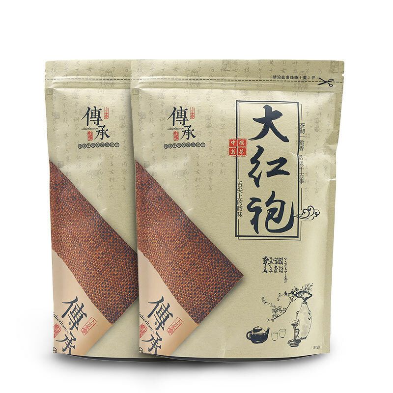 HelloYoung Shui Hsien Oolong Da Hong Pao, Fujian Shui Xian Rock Tea, Big Red Robe