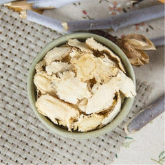 HelloYoung 100% Natural Platycodon Root jie geng Dried Chinese Herbs