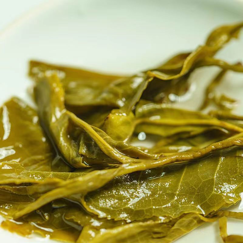 High Mountain Maofeng Green Tea Organic Before Tomb Sweeping Day Green Tea Bags