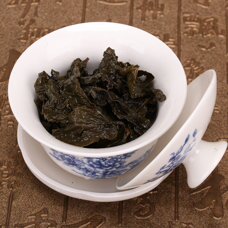 HelloYoung Premium Taiwan Lan Gui Ren Queen Orchid High Mountain Ginseng Oolong Tea 250g