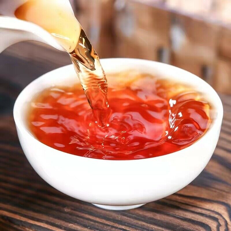 Black Oolong Tea Tie Guan Ying Roasted High mountain olong Tea For Oily Meals