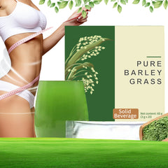 HELLOYOUNG Barley Grass Powder 100%-Pure & Organic,  Pure Organic-Barley new