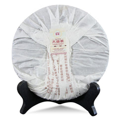 357g Classical TAETEA 8592 Pu-erh Tea Cake Ecology Ripe Puer Ancient Tree Pu'er