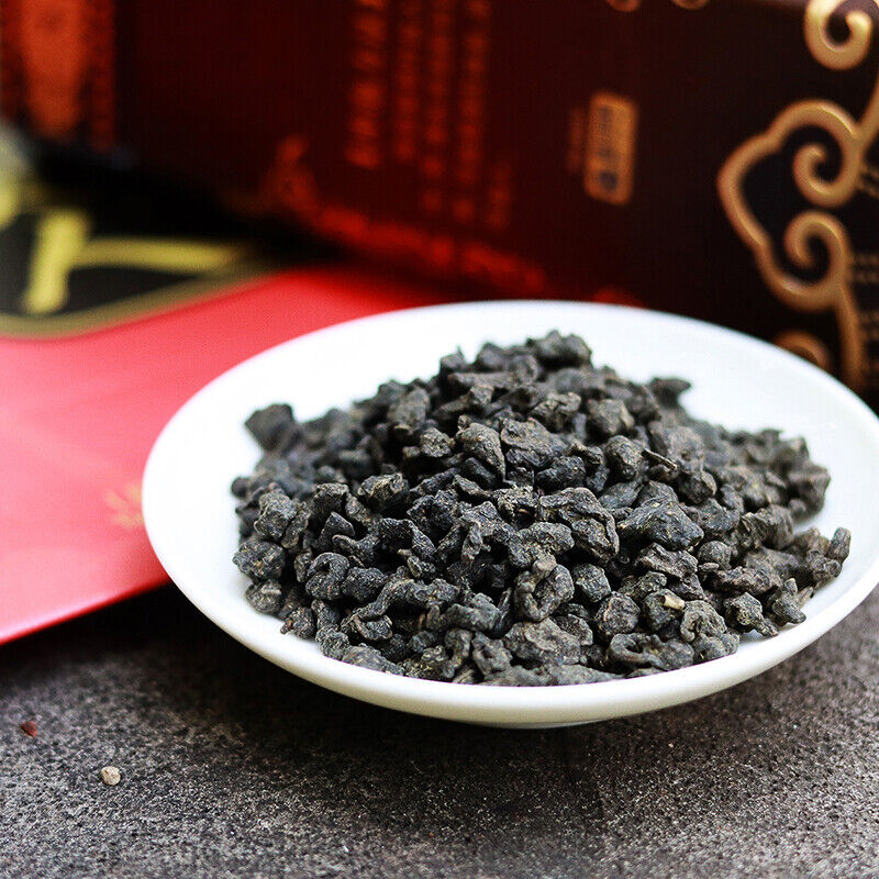 HelloYoung Premium Taiwan Lan Gui Ren Queen Orchid High Mountain Ginseng Oolong Tea 250g