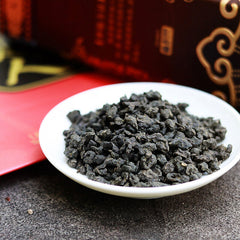 HelloYoung Premium Taiwan Lan Gui Ren Queen Orchid High Mountain Ginseng Oolong Tea 250g