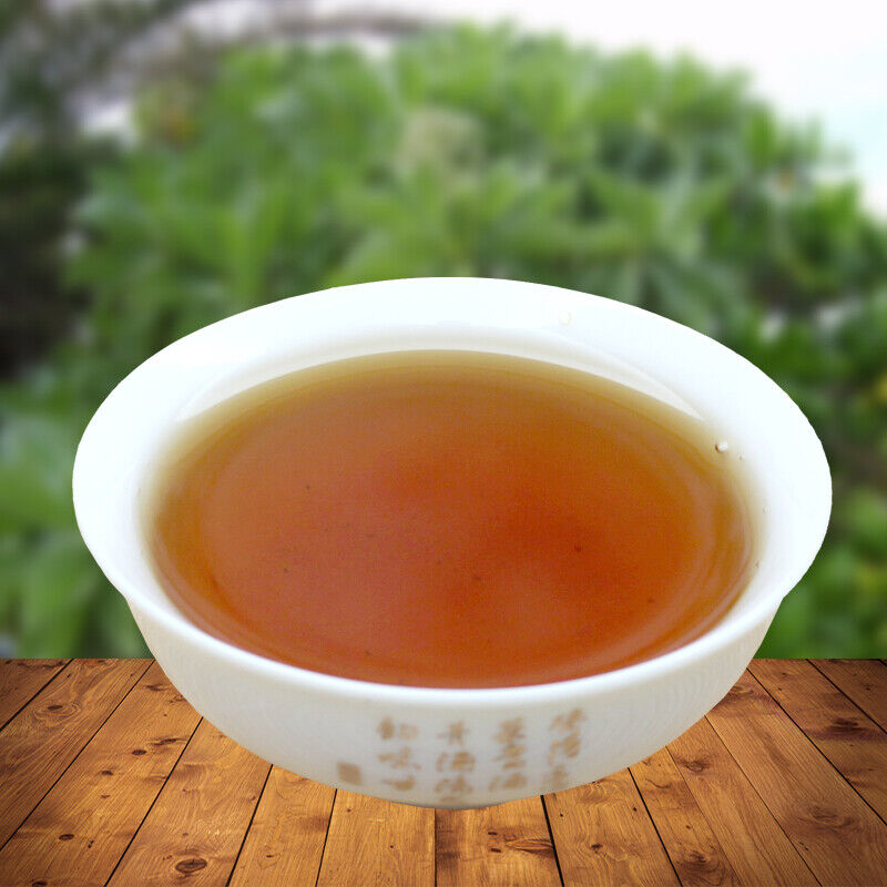 HelloYoung China Chao Cha Organic Jieyang Pingshang Fried Tea Roasted Green Oolong Tea 250g