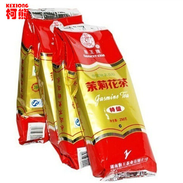 HelloYoung 100g Jasmine Tea Flower Tea Chinese Grestest Loose Weight Healthy Scented Tea