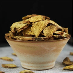100% Pure Huang Qin Powder Skullcap Root Powder Scutellaria  Herbs 250g/8.8oz