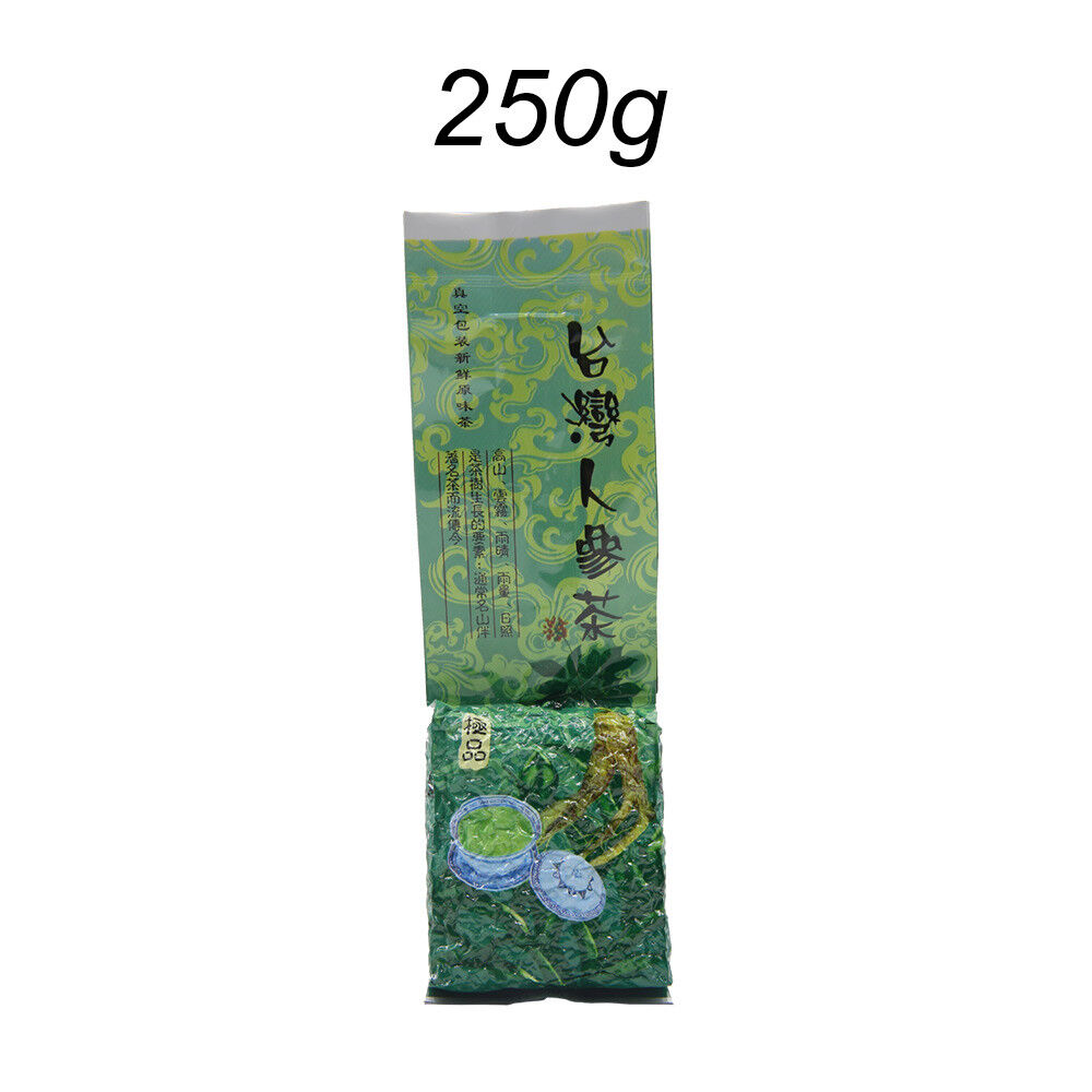 HelloYoung Taiwan Ginseng Oolong Nature Loose Renshen Tea, Chinese Wulong Tea