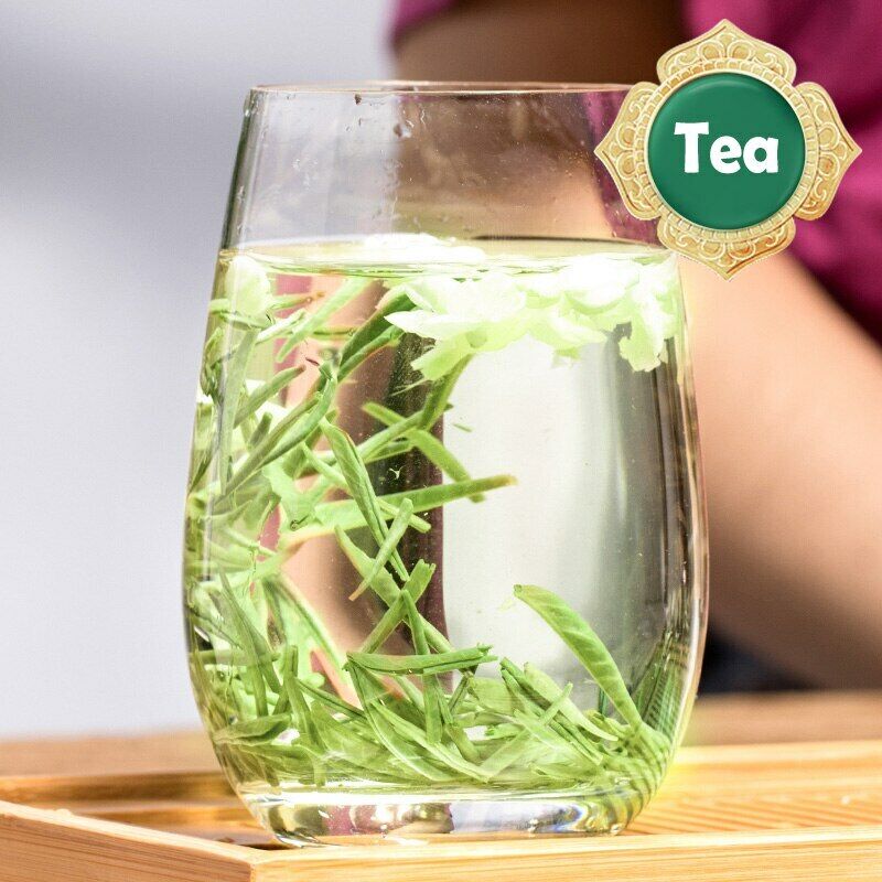 HelloYoung 100g/250g/500g Natural Premium Jasmine Green Romantic Falling Snow Jasmine Tea
