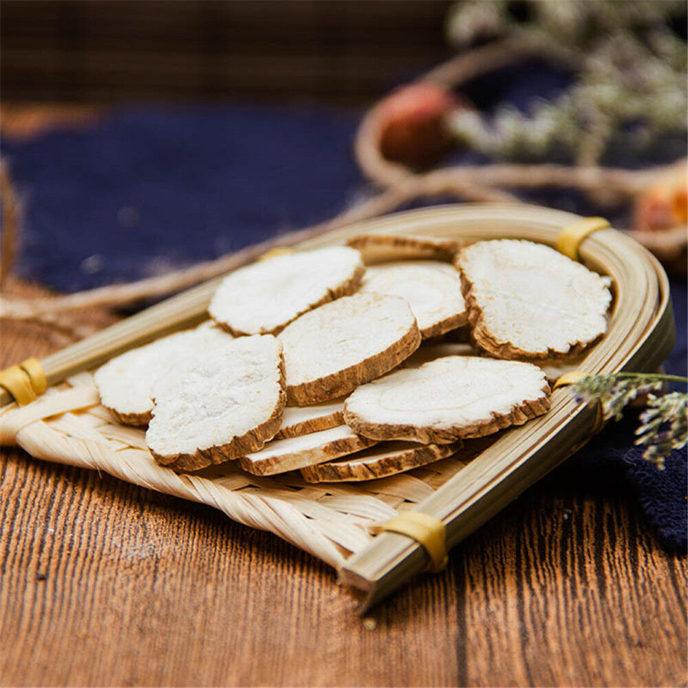 HelloYoung 100% Dried Bai Zhi, Angelica Dahurica, Root High Quality Chinese Herbs 250g