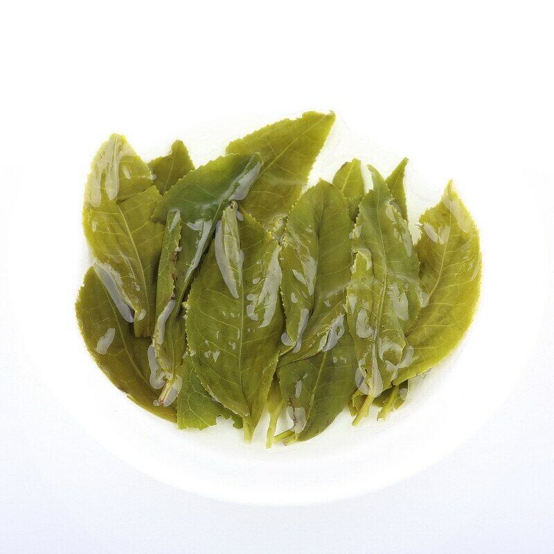 HelloYoung /Fresh Green Tea Yunnan Green Tea Loose Tea Leaf 500g